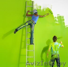 Ремонт квартир, домов, котеджей под ключ (цена договорная) - Изображение #1, Объявление #39178