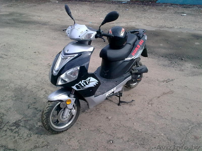 Скутер Hors-252 - Изображение #1, Объявление #63164