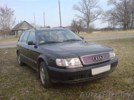 Автомобиль audi - Изображение #1, Объявление #149128