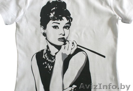 Эксклюзивные рисунки на одежде - Изображение #1, Объявление #294917