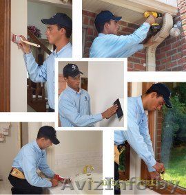 Выполним ремонтные работы быстро, качественно, дешево - Изображение #1, Объявление #470791