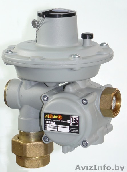 Регуляторы давления газа ARD 10 производство ВОГАЗ г. Брест. - Изображение #1, Объявление #480515