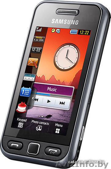 Sasung GT-S5230 - Изображение #1, Объявление #572155