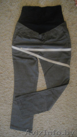 Брюки для беременных, рост 170  - Изображение #1, Объявление #607052