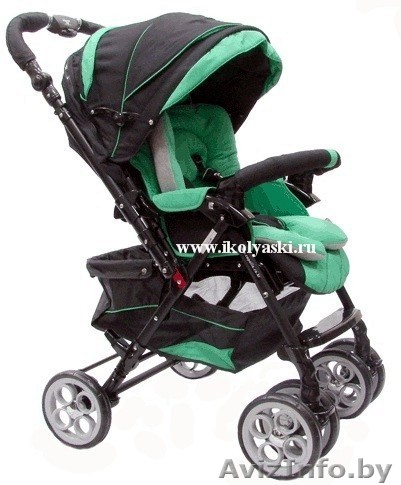 Коляска Capella S-802 - Изображение #1, Объявление #606820