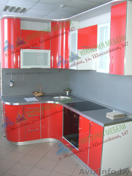 Продам кухни лучших Белорусских производителей - Изображение #1, Объявление #612926