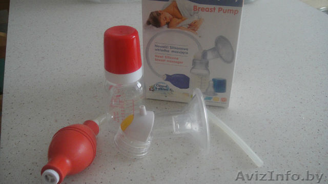 Молокоотсос Canpol babies. - Изображение #1, Объявление #607017