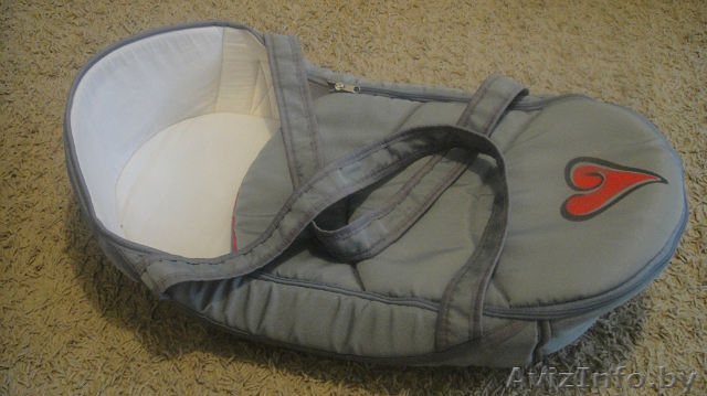 Переноска для новорожденного. - Изображение #1, Объявление #606839