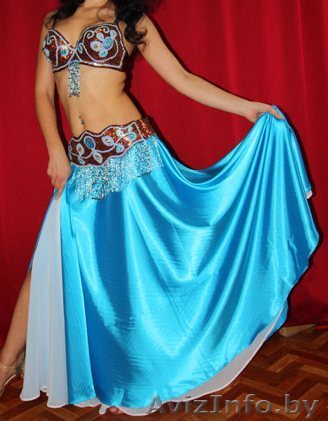 Продаю восточный костюм с камнями сваровски. - Изображение #1, Объявление #696681