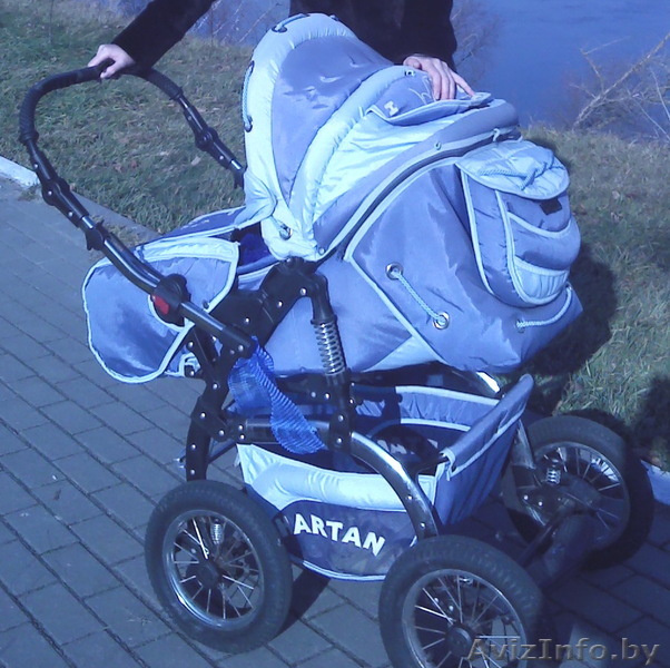 коляска"HARTAN" - Изображение #1, Объявление #678955