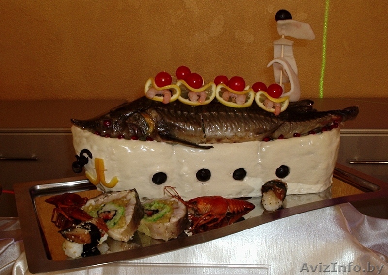 услуги повара на вашем торжестве! - Изображение #1, Объявление #694035