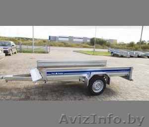 Прицеп Tiki Treiler C 265 L..Доставка бесплатно - Изображение #1, Объявление #853754