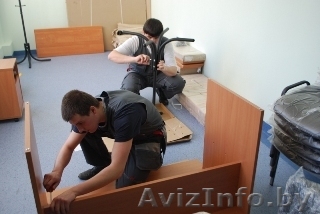  Требуются сборщики мебели  - Изображение #1, Объявление #865059