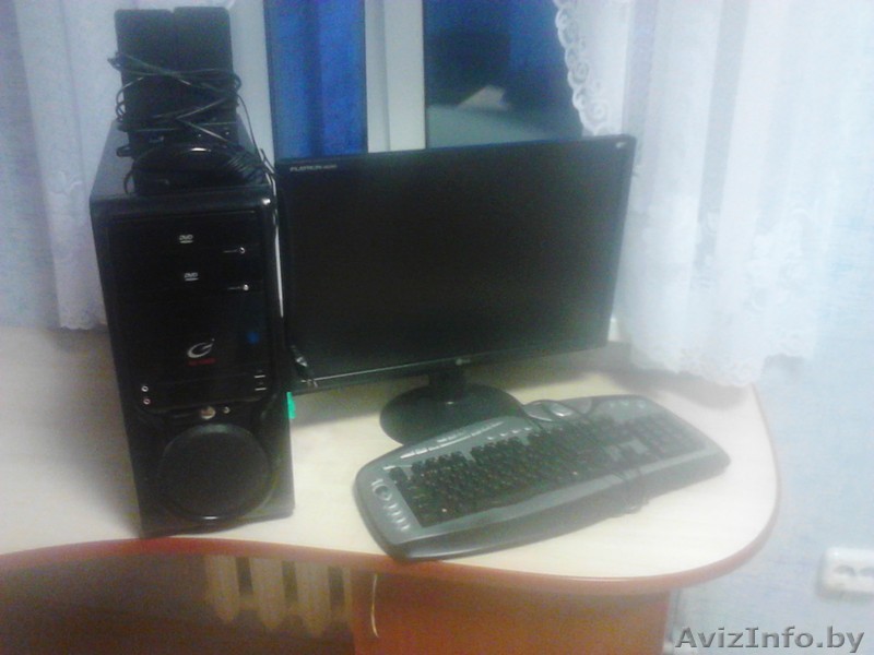 компьютер AMD Athlon(tm)64x2 Dual Core Processor 5200+, 2,7 HGz - Изображение #1, Объявление #891959