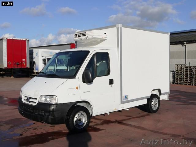 Грузоперевозки (рефлижератор) - Изображение #1, Объявление #879954