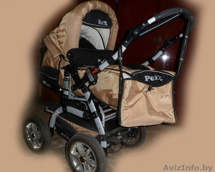 д.коляска PEIX б/у - Изображение #1, Объявление #895540