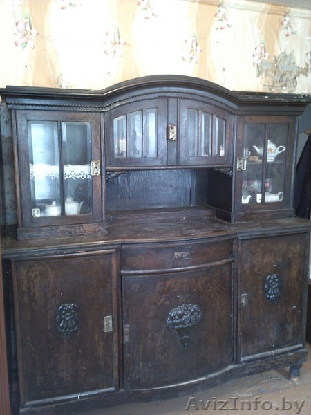 старинный комод 18 века - Изображение #1, Объявление #1003441