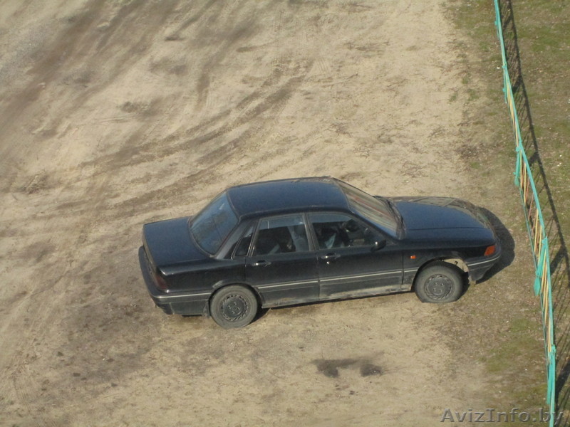 продам Mitsubishi Galant 1989 - Изображение #1, Объявление #1047598