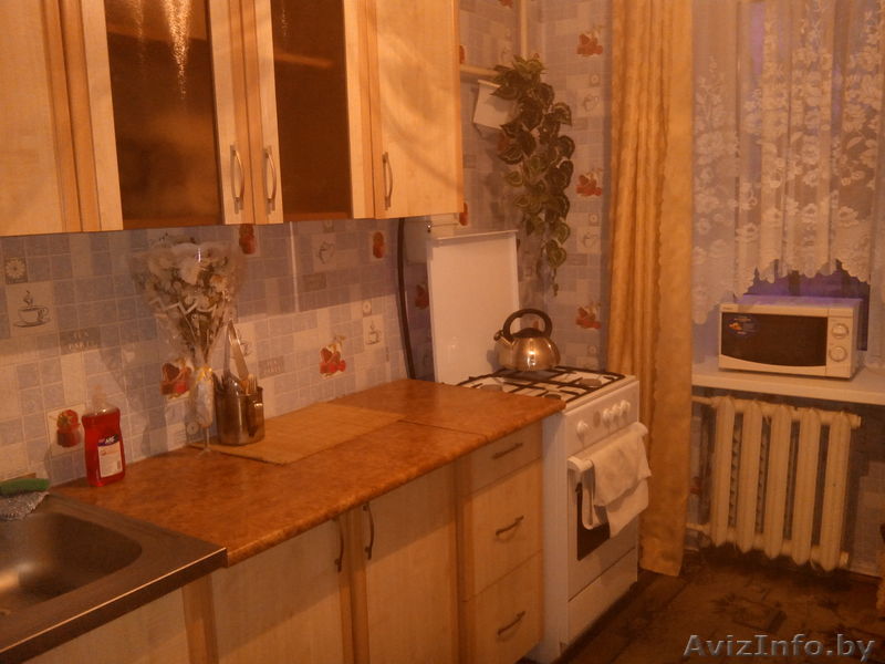 Аренда квартиры для краткосрочного проживания - Изображение #1, Объявление #1055271