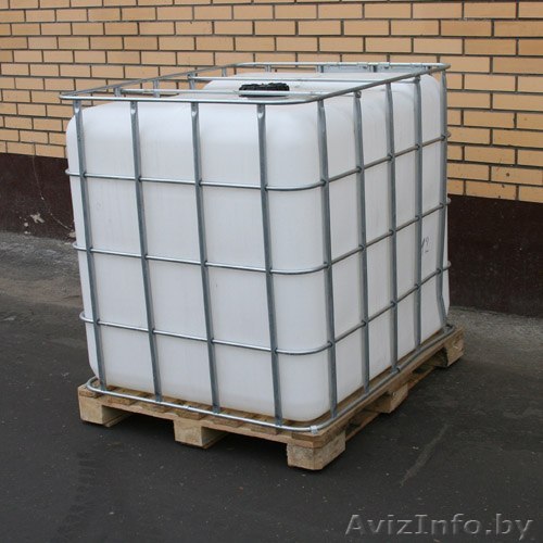 Емкость 1000л. Бочка. - Изображение #1, Объявление #1073705