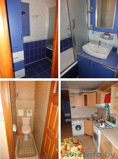 1-2-3-4-хкомнатные квартиры на сутки, часы в ЖЛОБИНЕ. Тел. +375447901548 VELCOM - Изображение #1, Объявление #1072173