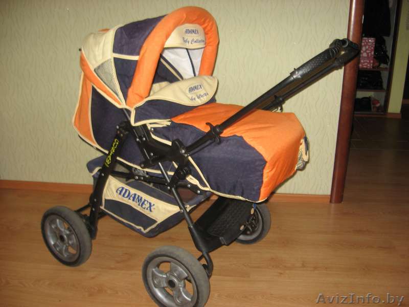 детская коляска-адамех - Изображение #1, Объявление #1111444