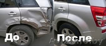 СТО Ника Плюс Кузовной ремонт. - Изображение #1, Объявление #1266484