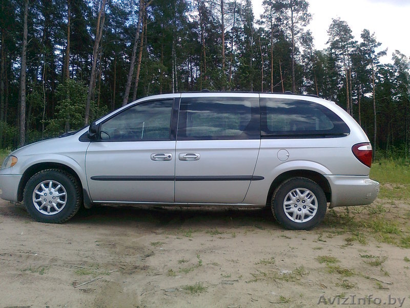 продам додж гранд караван - Изображение #1, Объявление #1306352