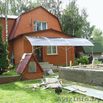 СВАРОЧНЫЕ МОНТАЖНЫЕ КРОВЕЛЬНЫЕ ОТДЕЛОЧНЫЕ РАБОТЫ - Изображение #1, Объявление #1357268