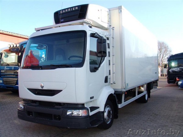 ЧТУП "Киселева О,Ю" Грузоперевозки от 1 до 6т. - Изображение #1, Объявление #1479064