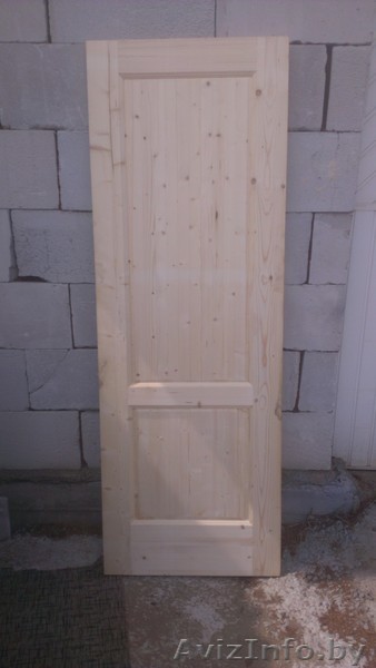 Дверь из массива - Изображение #1, Объявление #1475045