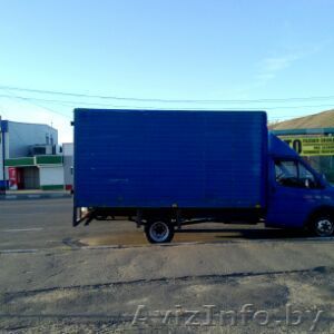 Перевозка до 2.5тонн, грущики - Изображение #1, Объявление #1185213