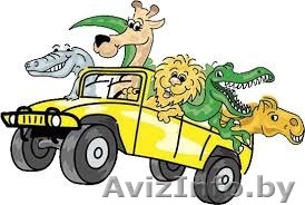 Перевозка крупного рогатого скота - Изображение #1, Объявление #1521861