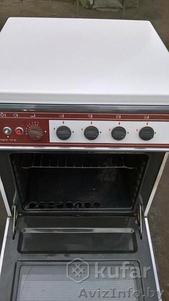 Газовая плита рабочая - Изображение #1, Объявление #1555241