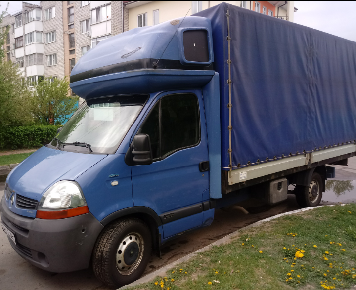 Грузоперевозки до 20 куб.м - Изображение #1, Объявление #1654804