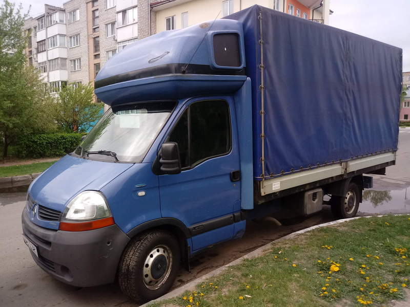 Грузоперевозки по РБ и в РФ - Изображение #1, Объявление #1658120