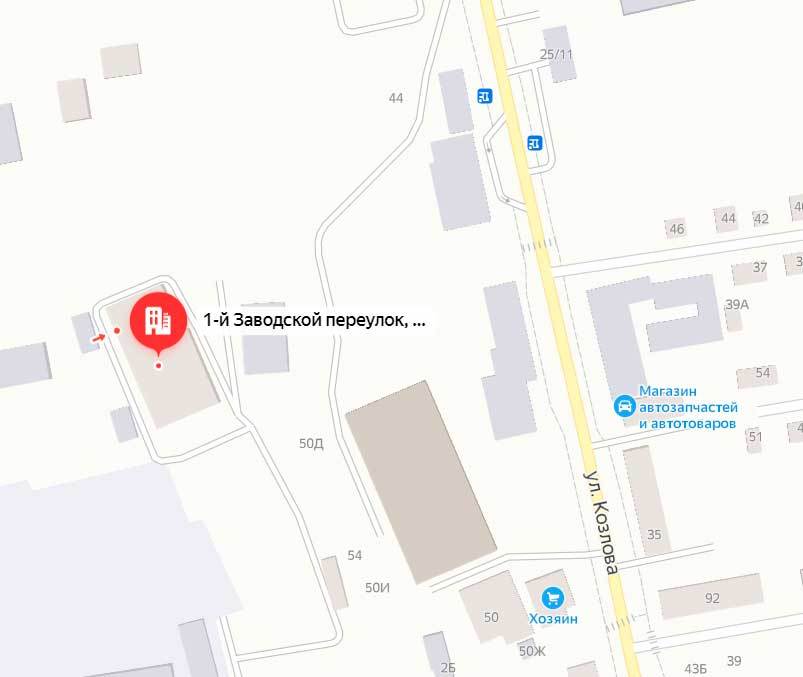 Складские помещения юр.лицам на выгодных условиях - Изображение #1, Объявление #1675531