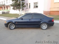  продам bmw e-46 1.9 газ-бензин - Изображение #1, Объявление #20388