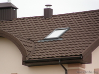 Крыша, Кровля, металлочерепица, черепица Метробонд, купить - Изображение #1, Объявление #52161