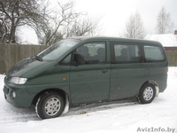 хундай старэкс ш-1 - Изображение #2, Объявление #48001