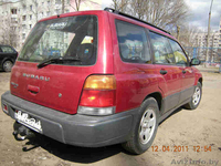 продам Subaru Forester - Изображение #2, Объявление #250917