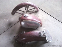 Продам запчасти с мотоцикла Ява 250 - Изображение #3, Объявление #466015