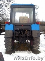 Продам Трактор МТЗ-80 - Изображение #3, Объявление #668606