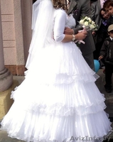 Свадебное платье для принцессы - Изображение #3, Объявление #401365
