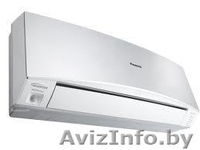 Кондиционеры PANASONIC в Жлобине. Широкий выбор моделей. Гарантия 36 мес. - Изображение #1, Объявление #685099