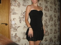 Чёрное Вечернее платье - Изображение #1, Объявление #712423