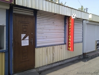 Продам торговый павильон 15м.кв. в Жлобине. - Изображение #1, Объявление #766499