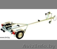 Прицеп Тики Трейлер, 2014 г.в., новый,оцинкованный...  - Изображение #2, Объявление #839128