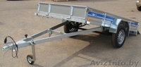 Прицеп Тики Трейлер, 2014 г.в., новый,оцинкованный...  - Изображение #5, Объявление #839128