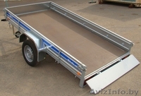 Прицеп Тики Трейлер, 2014 г.в., новый,оцинкованный...  - Изображение #6, Объявление #839128